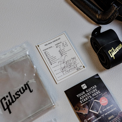 Gibson Les Paul Traditional Pro V 2019 - Present - Ocean Water Perimeter