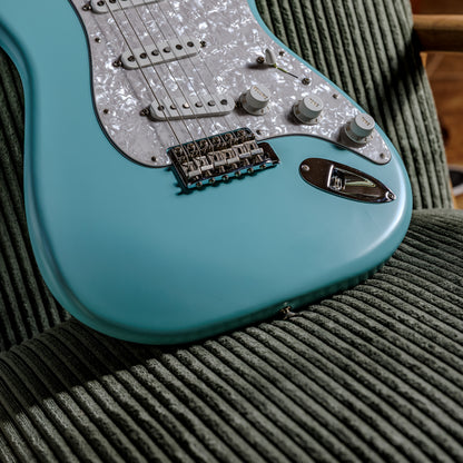 Fender Cory Wong Signature Stratocaster 2023 - Daphne Blue