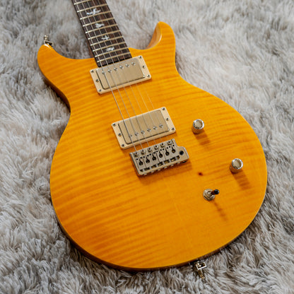 PRS SE Santana - Santana Yellow