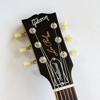 Gibson Les Paul Traditional 2019 - Tobacco Burst