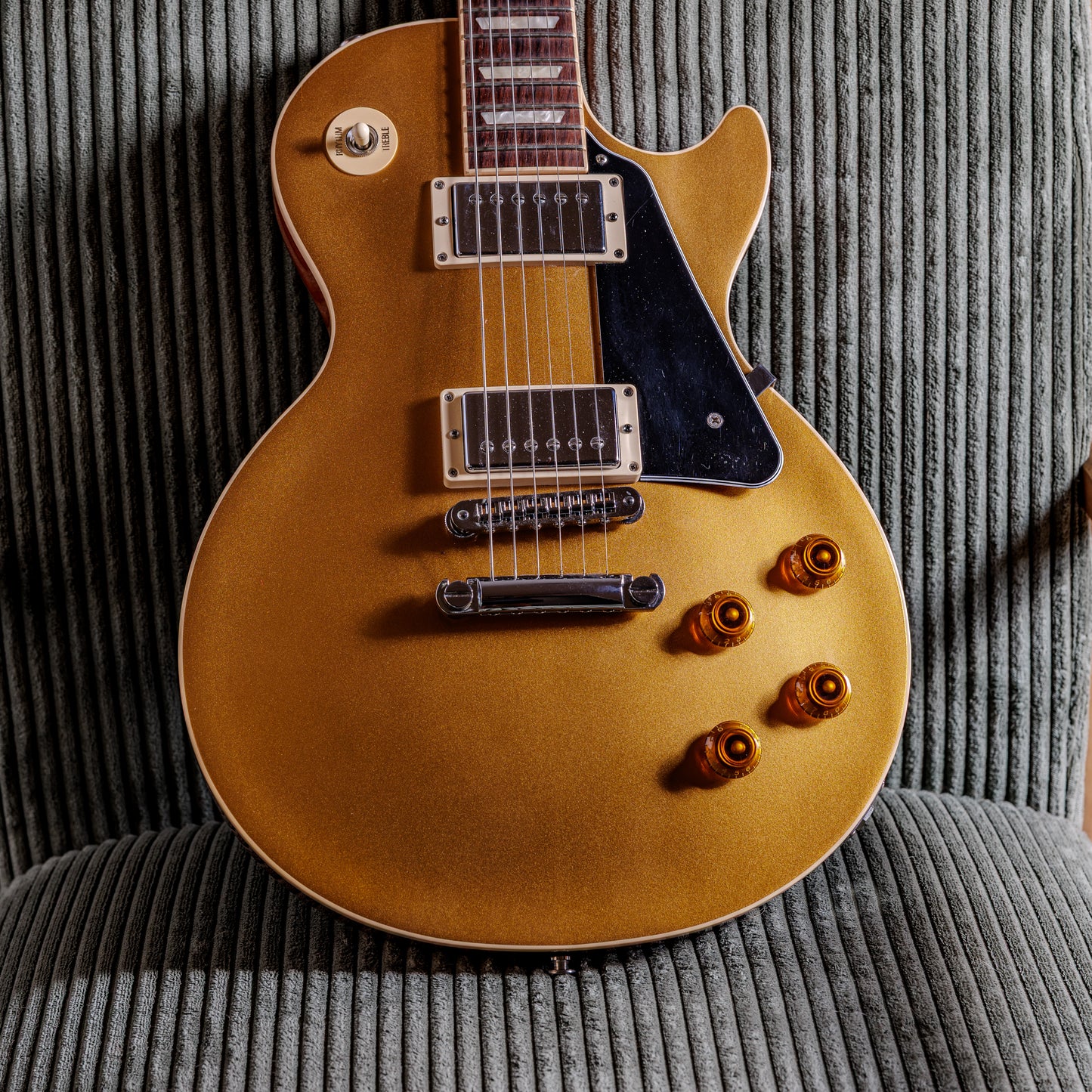 Gibson Les Paul Standard T 2016 - Gold Top
