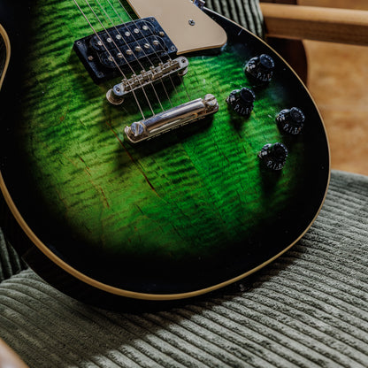 Gibson Slash Collection Les Paul Standard 2022 - Anaconda Burst