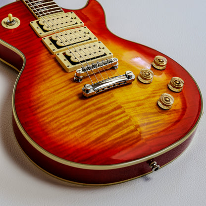 Epiphone Ace Frehley Signature Les Paul 1997 - 2006 - Heritage Cherry Sunburst
