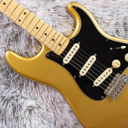 Fender American Original '50s Stratocaster with Maple Fretboard 2018 - 2021 - Aztec Gold
