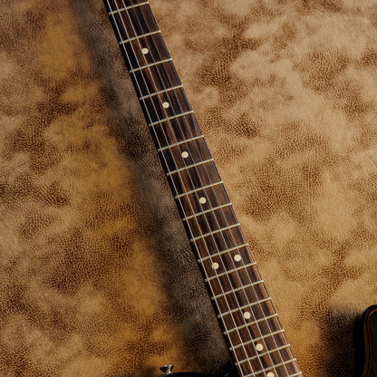 Fender Special Edition Noir Telecaster with Matching Headstock, Rosewood Fretboard 2017 - Satin Black