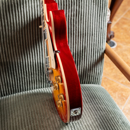 Gibson Les Paul Traditional Plain Top 2016 - Heritage Cherry Sunburst