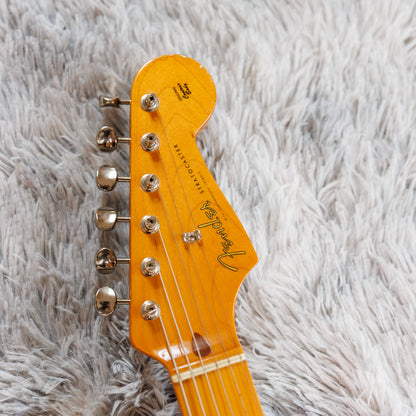 Fender Classic Series '50s Stratocaster 1999 - 2018 - Surf Green