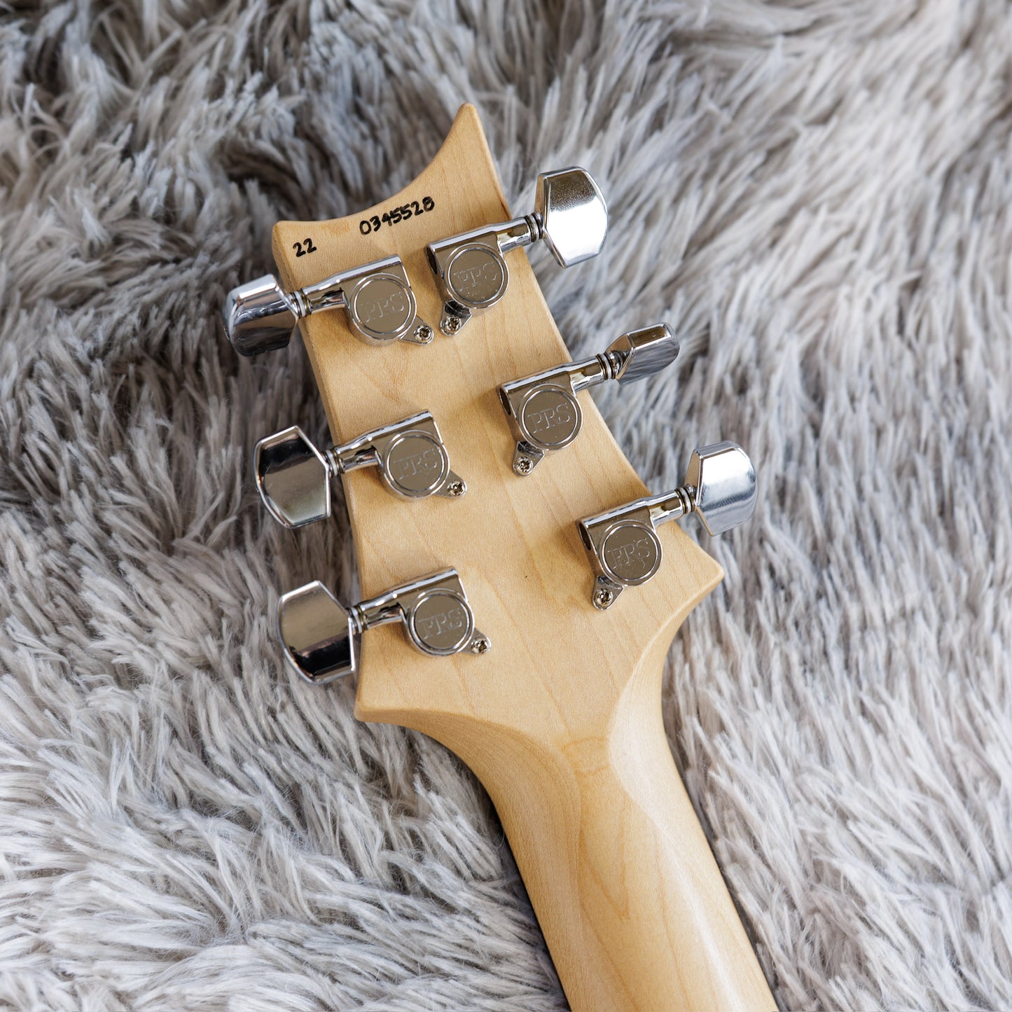 PRS CE 24 Semi-Hollow 2019 - Present - Eriza Verde