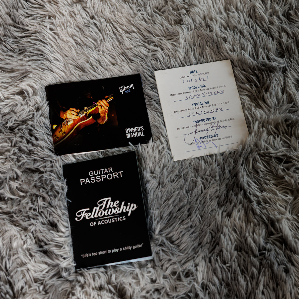 Gibson USA Ace Frehley Budokan Les Paul Custom 2012 - Heritage Cherry Sunburst