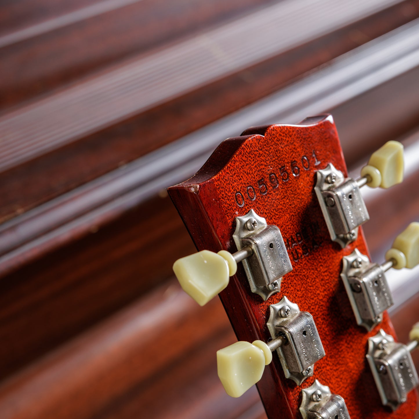 Gibson Les Paul Standard with '60s Neck Profile 2005 - Root Beer