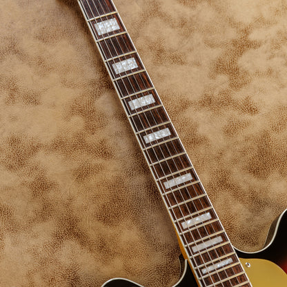 Fender Modern Player Coronado Guitar 2014 - 2018 - 3-Color Sunburst