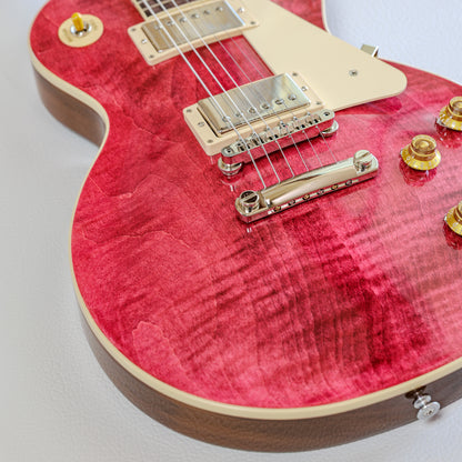 Gibson Les Paul Standard '50s 2023 - Translucent Fuchsia