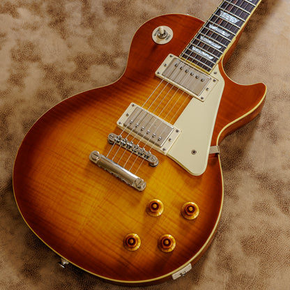Epiphone Les Paul Standard Plus Top PRO 2016 - Honeyburst
