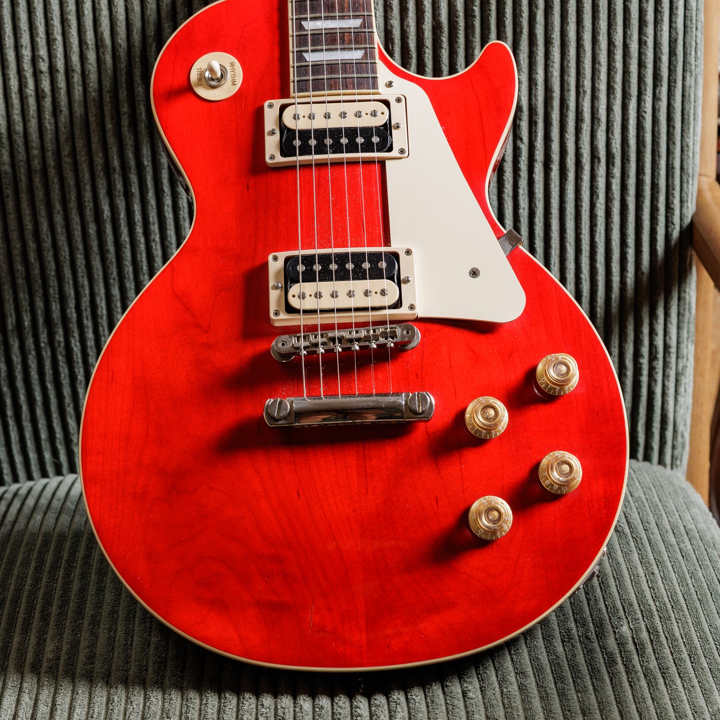 Gibson Les Paul Classic 2023 - Translucent Cherry