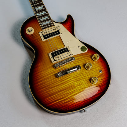 RARE Gibson Les Paul Classic 2015 - Fireburst