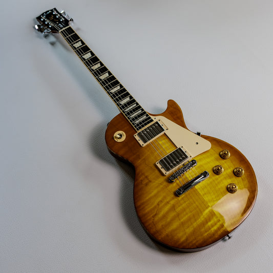 Gibson Les Paul Studio Session 2024 - Present - Honey Burst