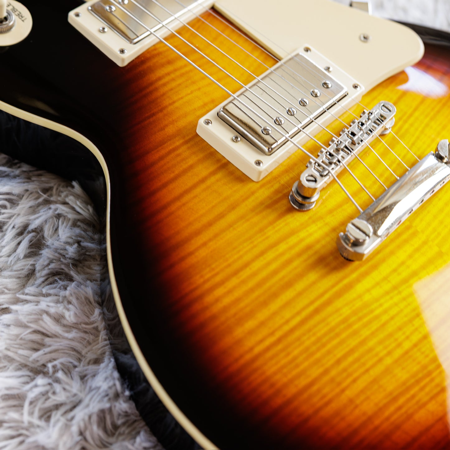 Epiphone Les Paul Standard 1990 - 2013 - Vintage Sunburst
