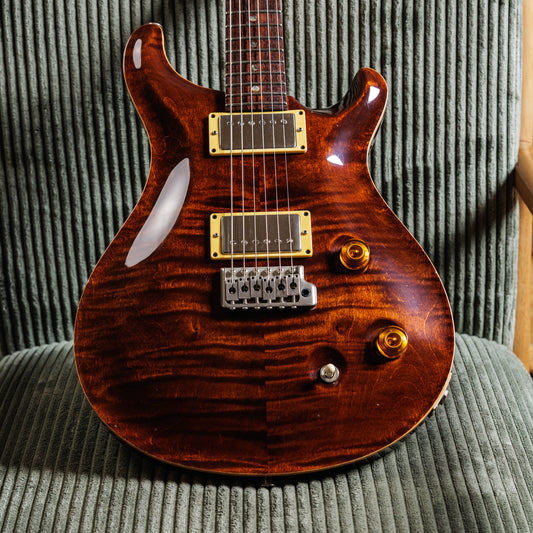 PRS CE 22 Maple Top Tremolo 1997 - Tortoise Shell