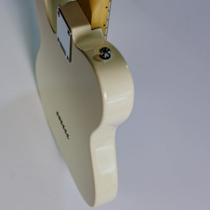 Fender Tyler, The Creator Signature Camp Flog Gnaw Standard Telecaster 2025 - Olympic White