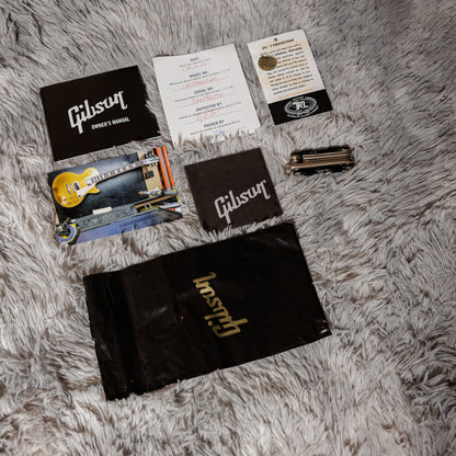Gibson Les Paul Standard '50s 2019 - Present - Gold Top
