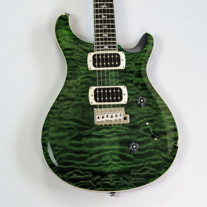 PRS SE Custom 24 Quilt 2026 - Present - Teal Black