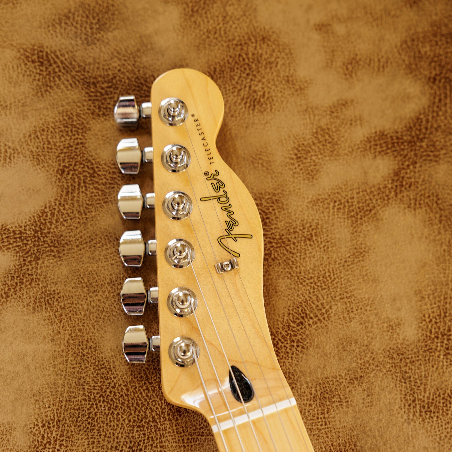 Fender Player Telecaster Plus Top 2019 - Sienna Sunburst