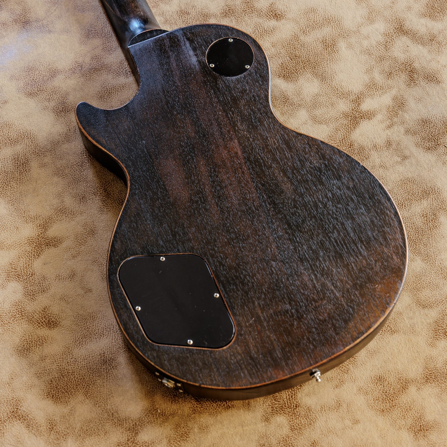 Gibson Les Paul BFG P-90 2018 - Worn Ebony