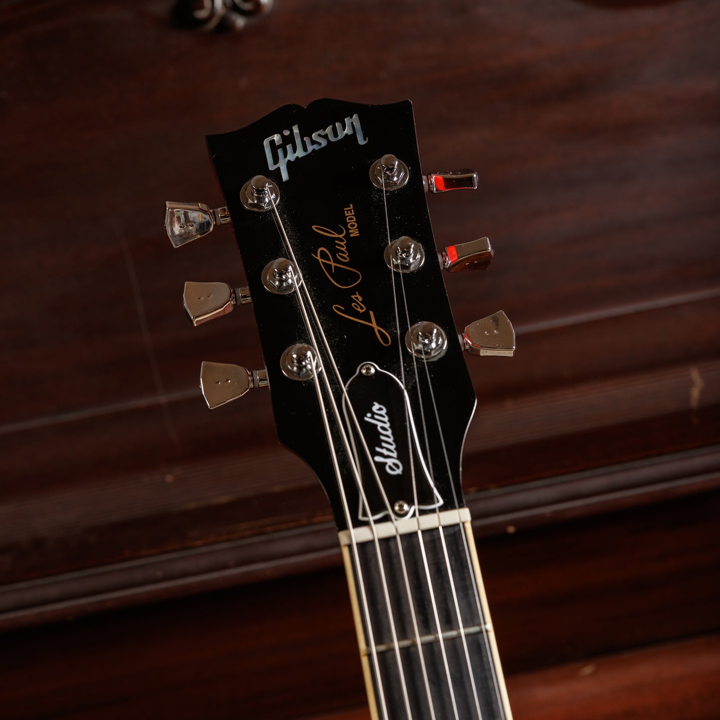 Gibson Les Paul Studio Session 2025 - Bourbon Burst