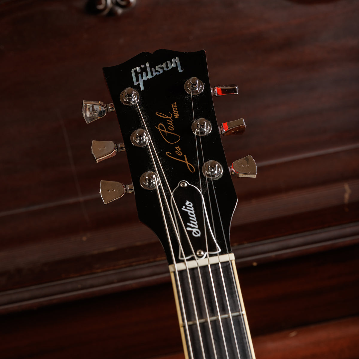 Gibson Les Paul Studio Session 2025 - Bourbon Burst