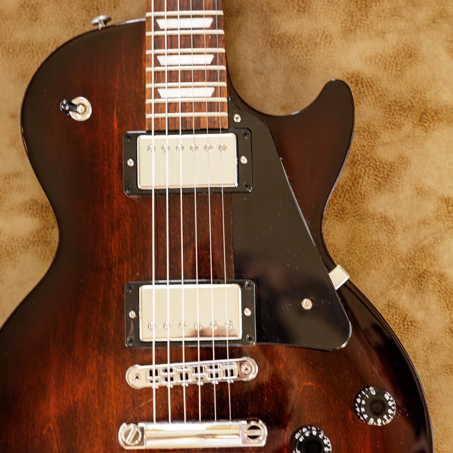 Gibson Les Paul Studio without Fretboard Binding 2019 - 2024 - Smokehouse Burst