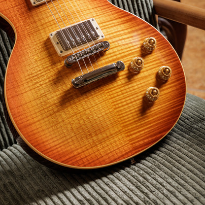 Gibson Les Paul Standard Premium Plus 2005 - Honeyburst