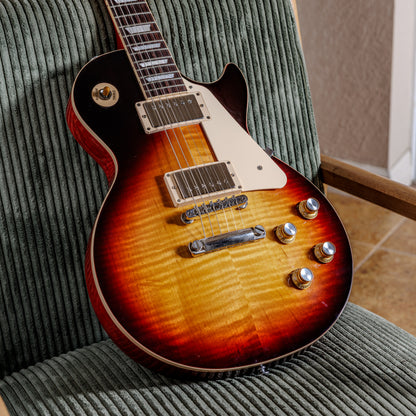 Gibson Les Paul Standard '60s 2023 - Bourbon Burst