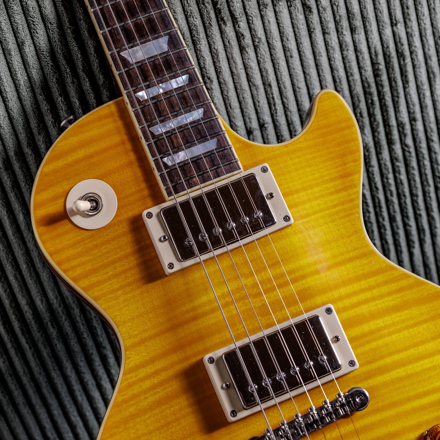 Epiphone Kirk Hammett "Greeny" '59 Les Paul Standard 2023 - Present - Greeny Burst