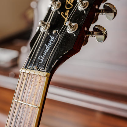 Gibson Les Paul Standard '60s Limited Edition - Triburst