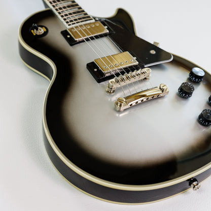 Epiphone Les Paul Custom 2021 - Present - Silverburst