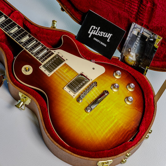 Gibson Les Paul Standard '60s 2019 - Present - Iced Tea