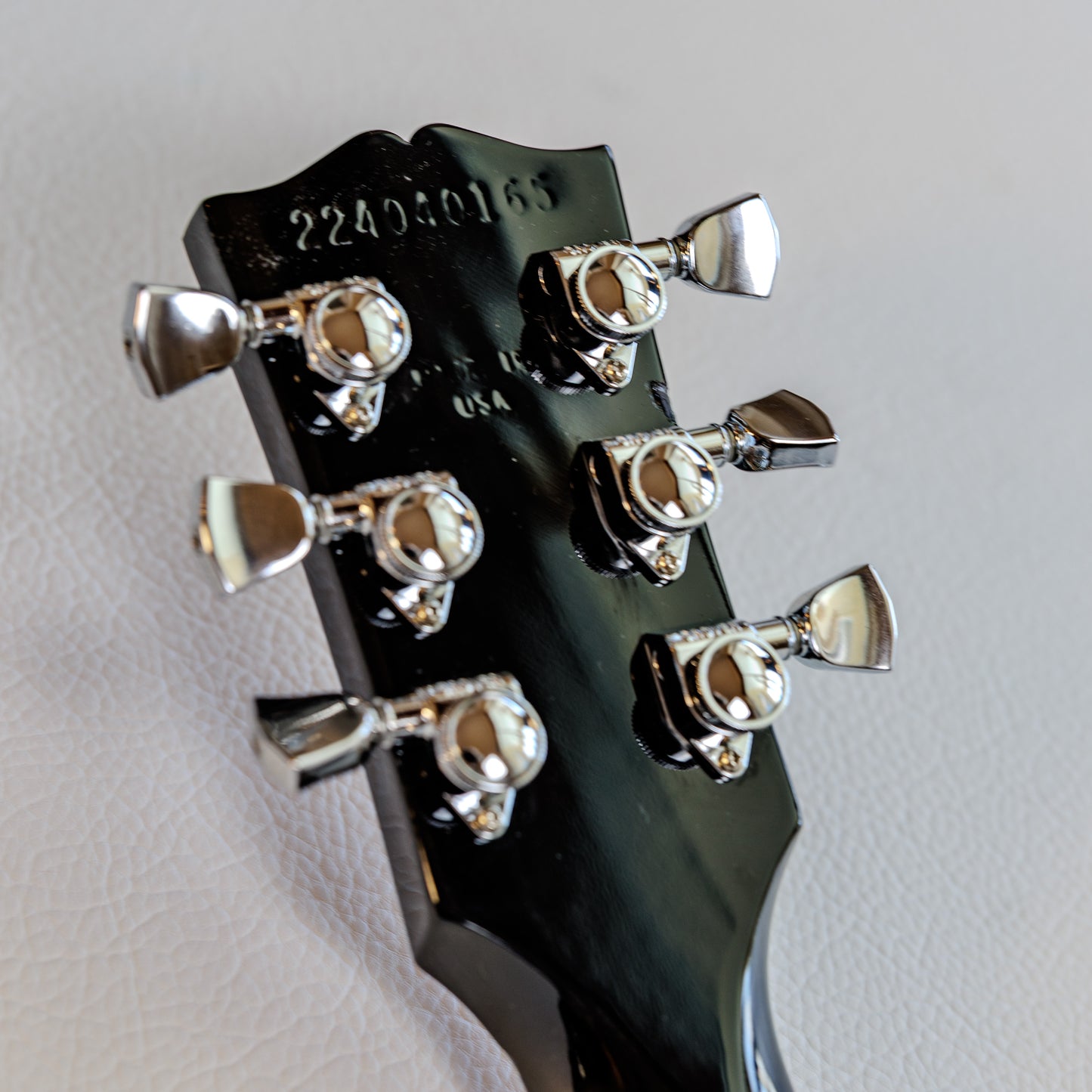Gibson Les Paul Traditional Pro V 2019 - Present - Ocean Water Perimeter