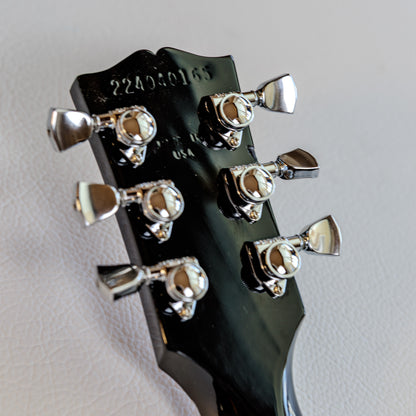 Gibson Les Paul Traditional Pro V 2019 - Present - Ocean Water Perimeter