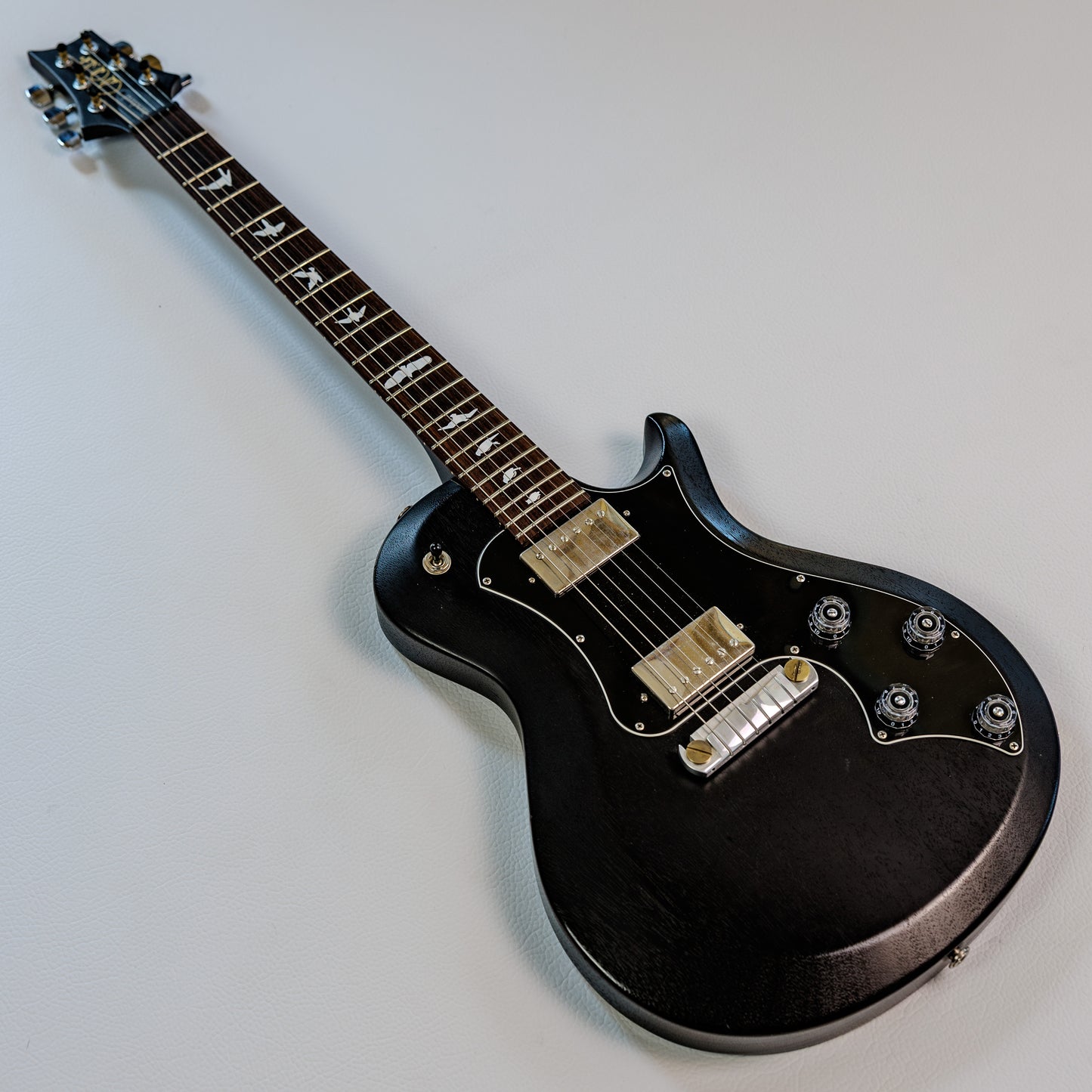 PRS S2 Singlecut Standard Satin 2016 - 2019 - Charcoal