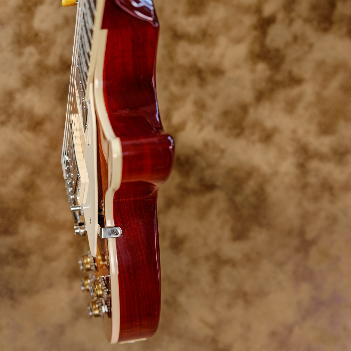 MINTY Gibson Les Paul Standard '60s Figured 2019 - Unburst