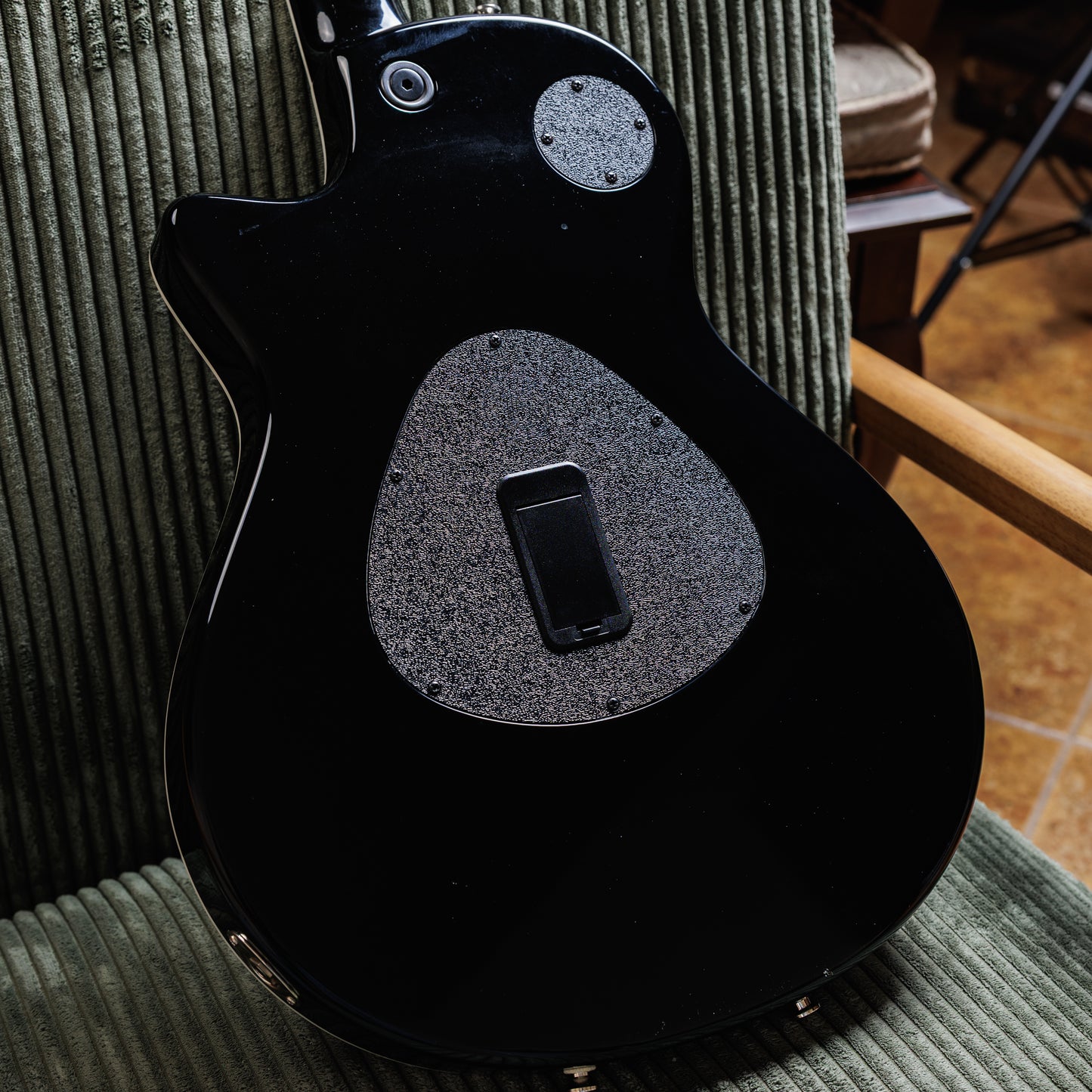 Taylor T5z Standard with Sitka Spruce Top 2014 - Present - Black
