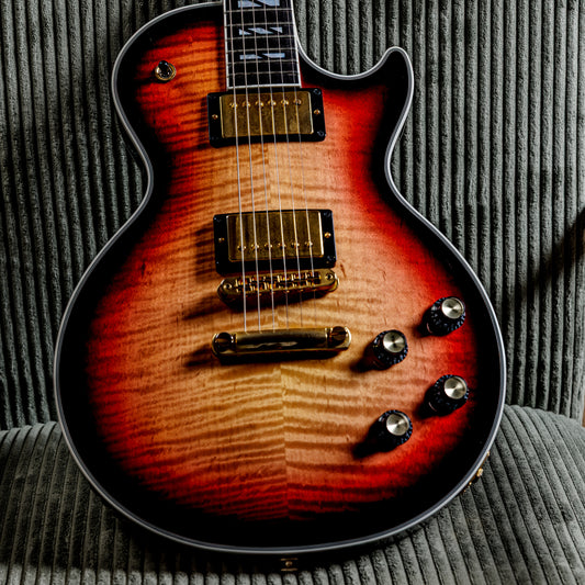 Gibson Les Paul Supreme 2023 - Present - Fireburst