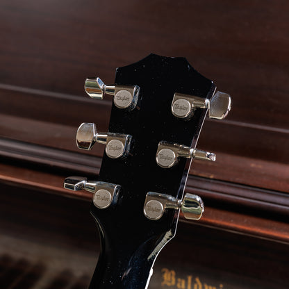 Taylor T5z Standard with Sitka Spruce Top 2014 - Present - Black