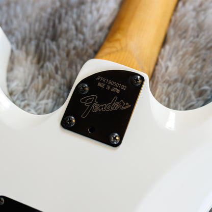 RARE Fender Limited Edition HM Strat Reissue 2020 - Bright White