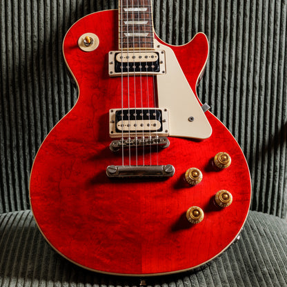 Gibson Les Paul Classic 2019 - Translucent Cherry