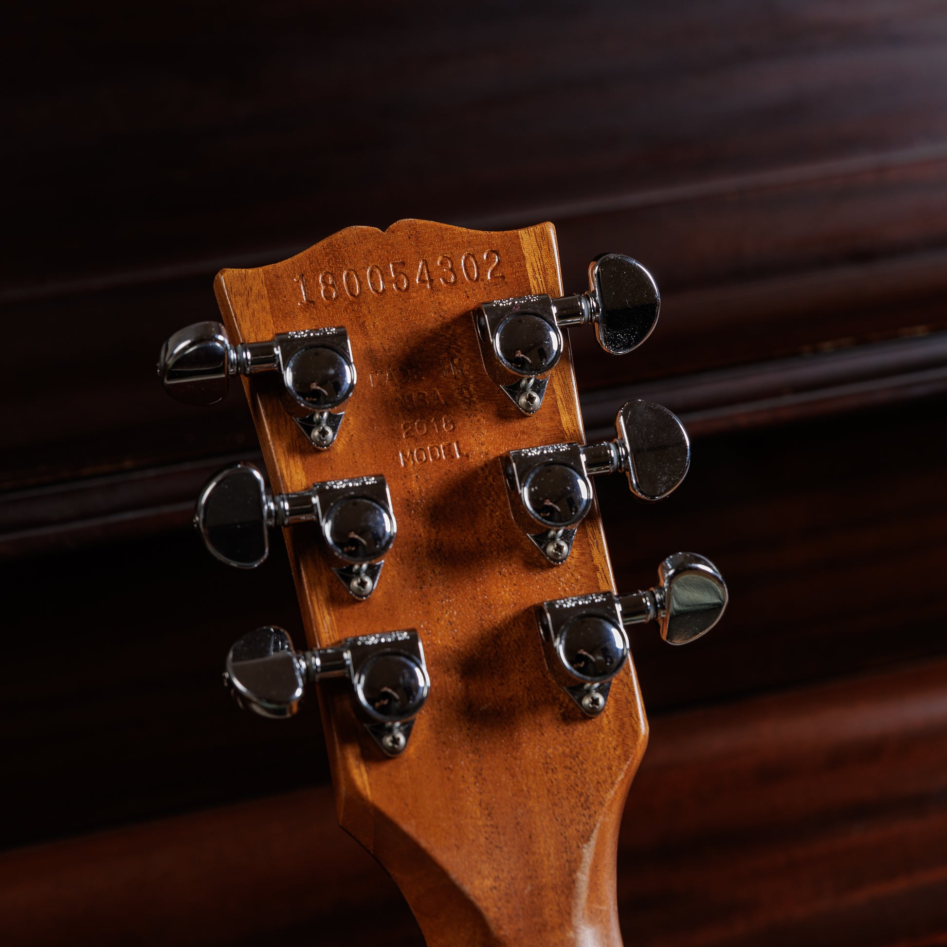 Gibson Les Paul Signature Player Plus 2018 - Satin Ocean Blue