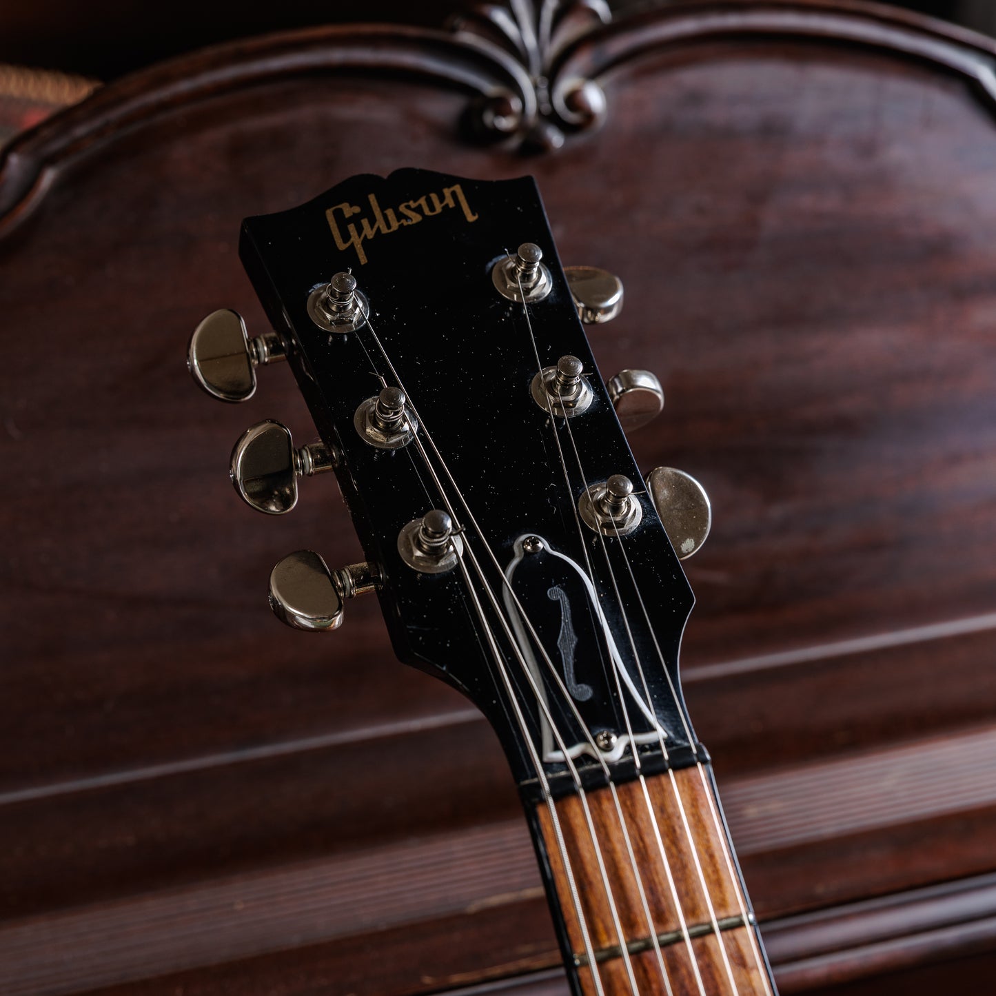 Gibson Memphis ES-335 Studio (2-Knob) 2014 - 2015 - Sunburst