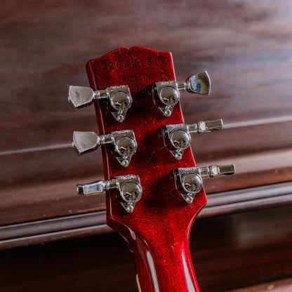 Gibson Midtown Standard P-90 2012 - 2014 - Wine Red