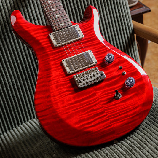 PRS 35th Anniversary S2 Custom 24 2020 - Scarlet Red