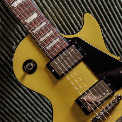 Gibson Les Paul Standard '60s Mahogany Top 2025 - TV Yellow